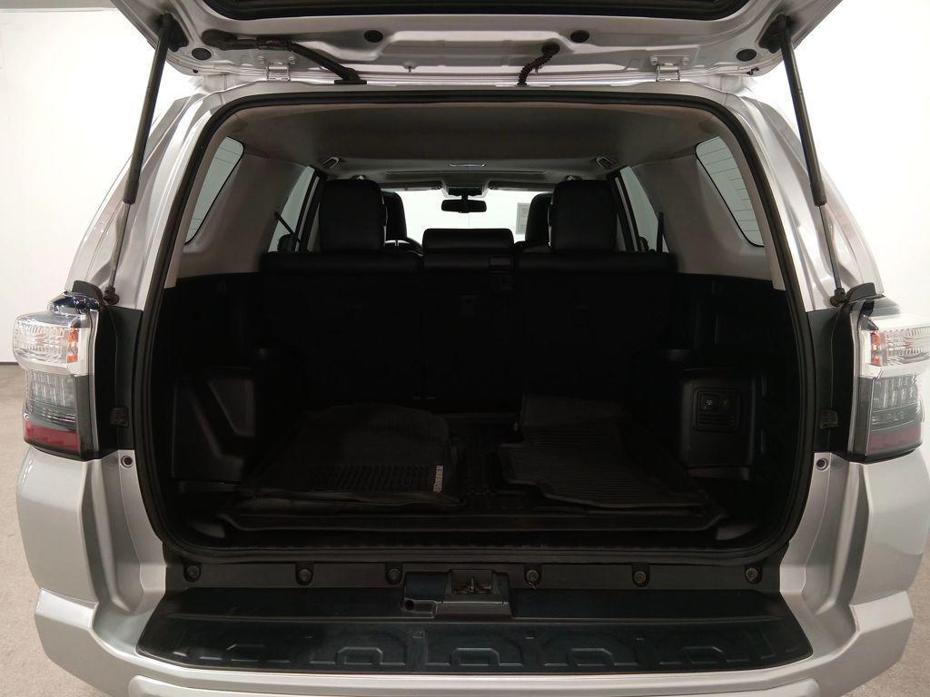 used 2018 Toyota 4Runner car, priced at $33,000