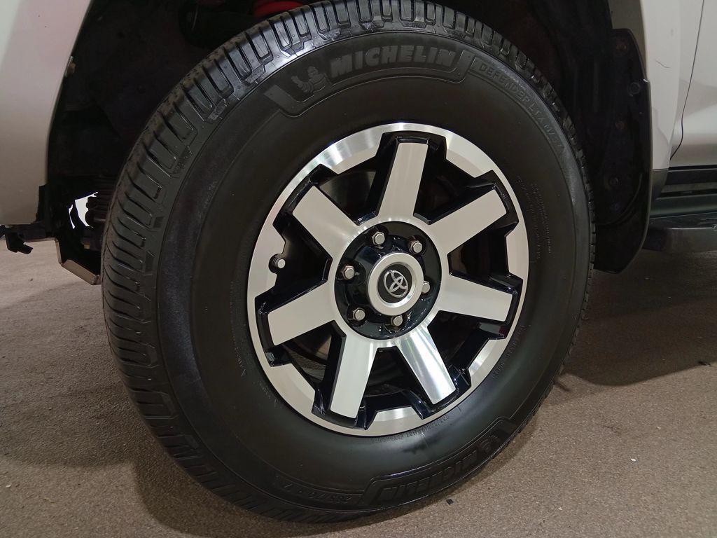 used 2018 Toyota 4Runner car, priced at $33,000