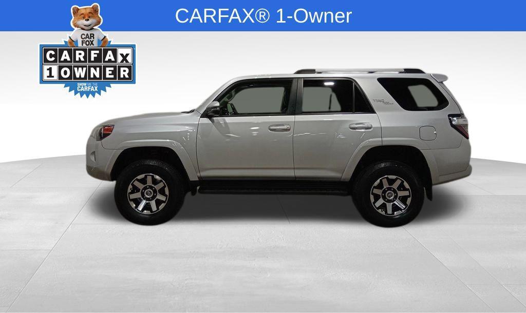 used 2018 Toyota 4Runner car, priced at $33,000