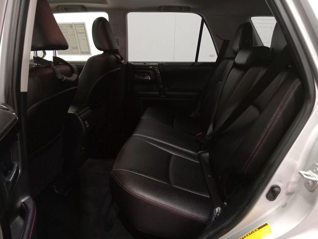 used 2018 Toyota 4Runner car, priced at $33,000