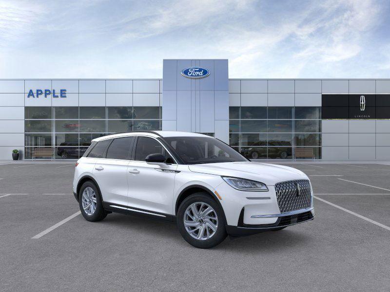new 2026 Lincoln Corsair car, priced at $39,817