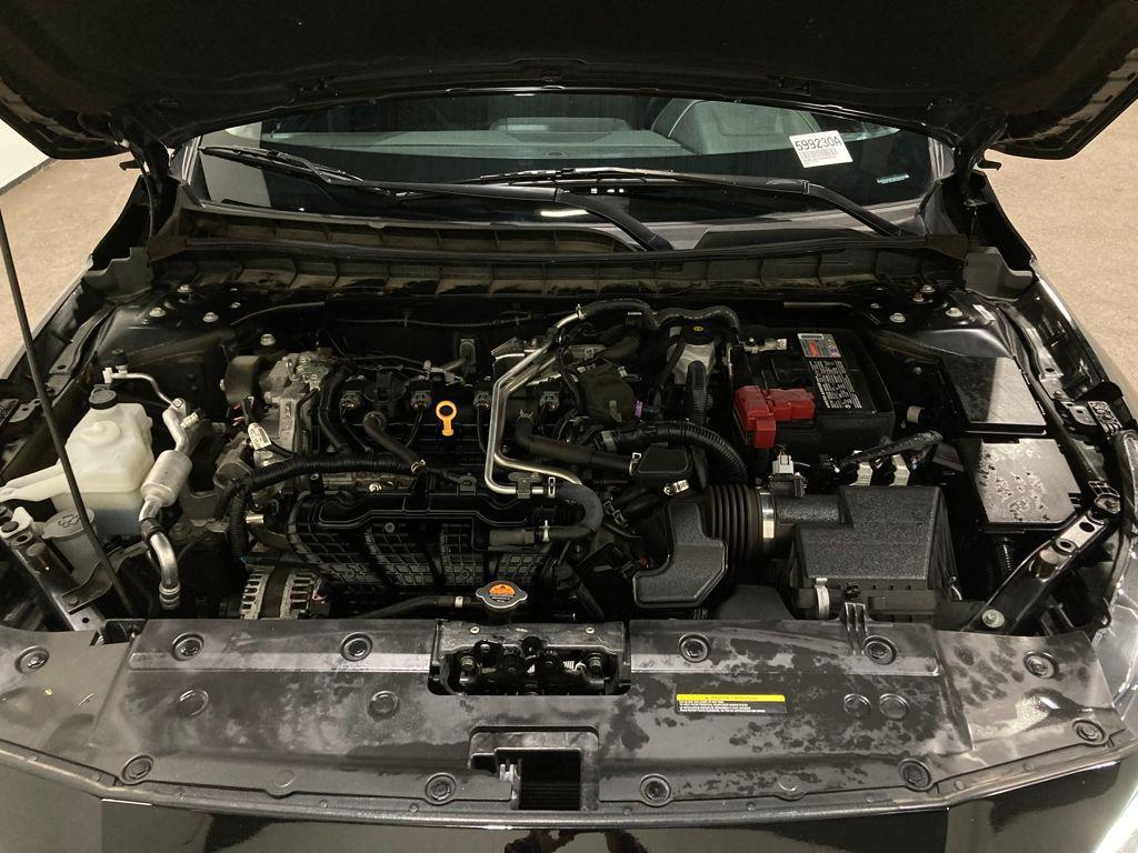 used 2024 Nissan Altima car, priced at $20,500