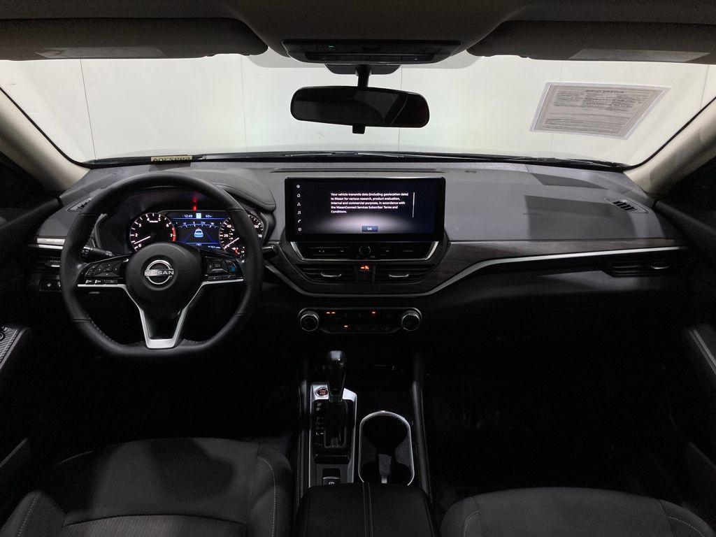 used 2024 Nissan Altima car, priced at $20,500