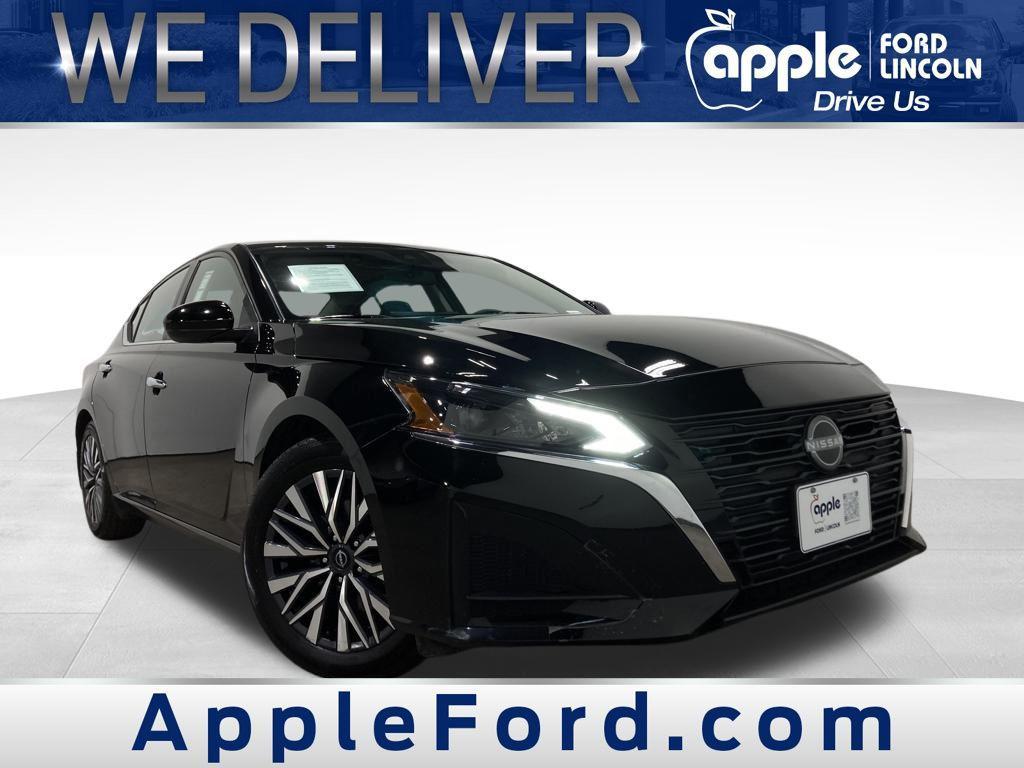 used 2024 Nissan Altima car, priced at $20,500