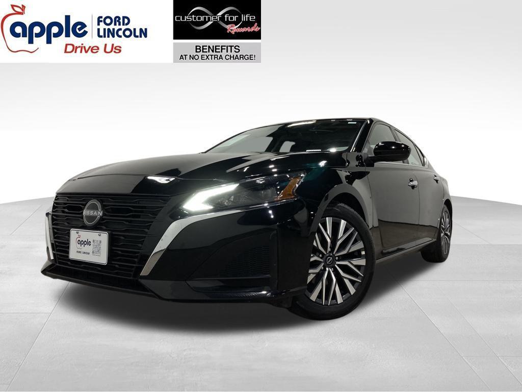 used 2024 Nissan Altima car, priced at $20,500