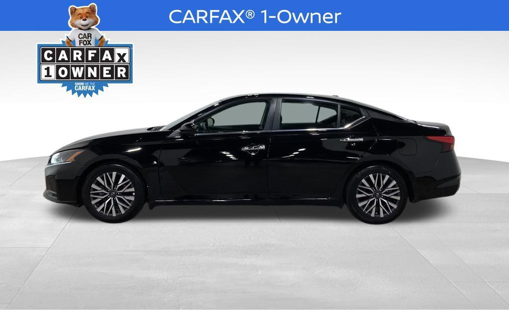 used 2024 Nissan Altima car, priced at $20,500