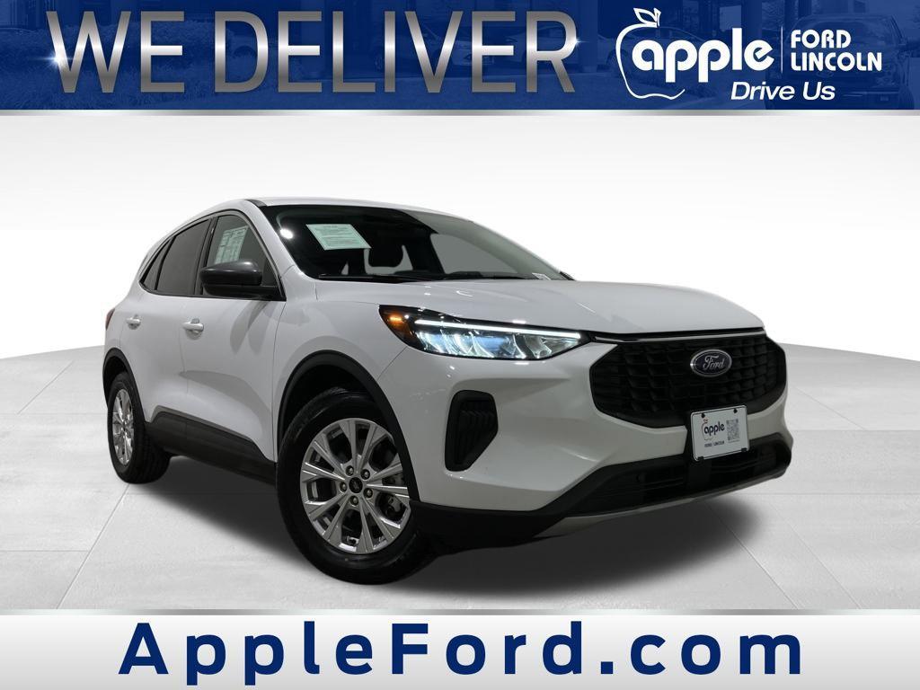 used 2024 Ford Escape car, priced at $19,500