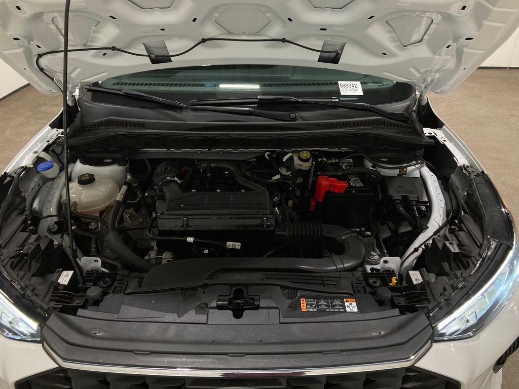 used 2024 Ford Escape car, priced at $19,500