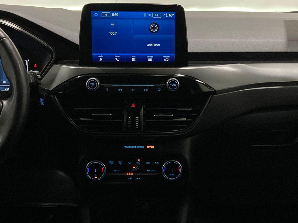 used 2024 Ford Escape car, priced at $19,500