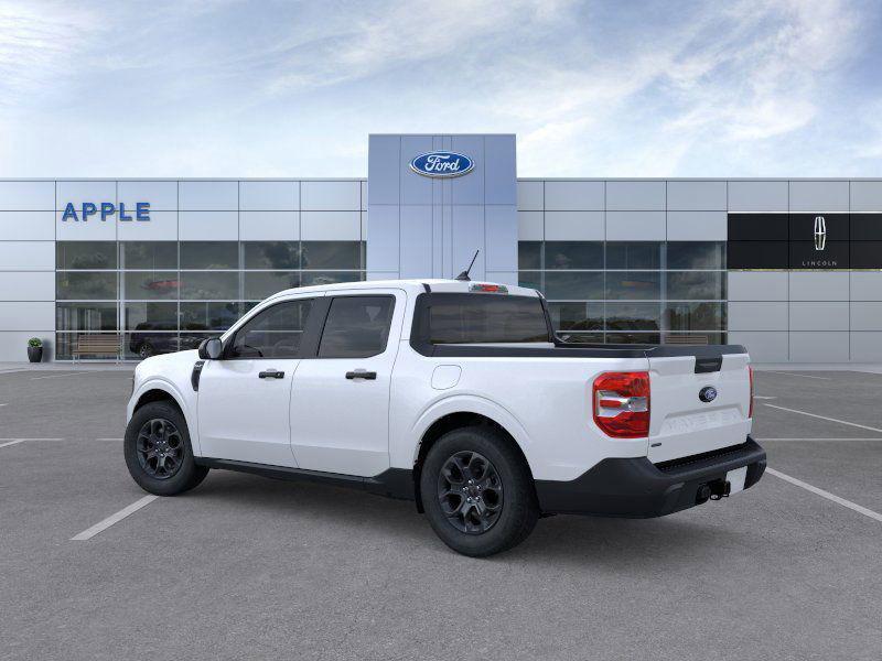 new 2025 Ford Maverick car, priced at $34,540