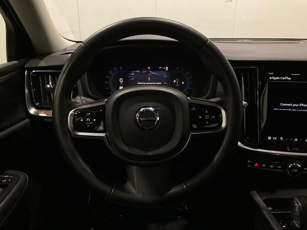 used 2024 Volvo S60 car, priced at $28,000