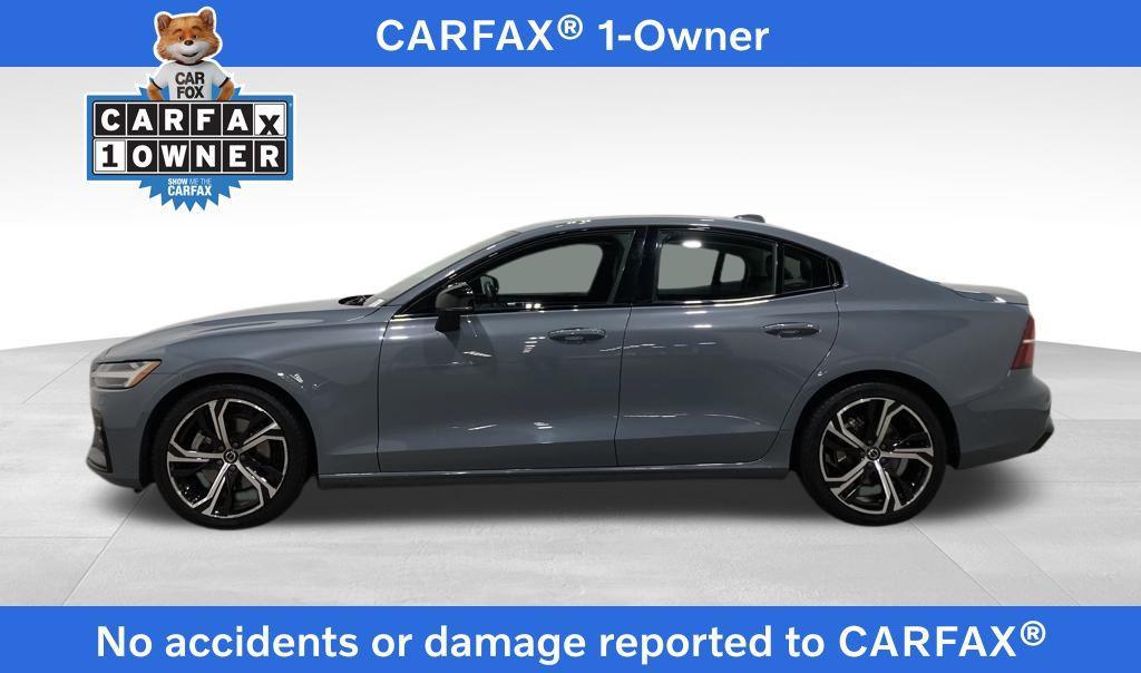 used 2024 Volvo S60 car, priced at $28,000