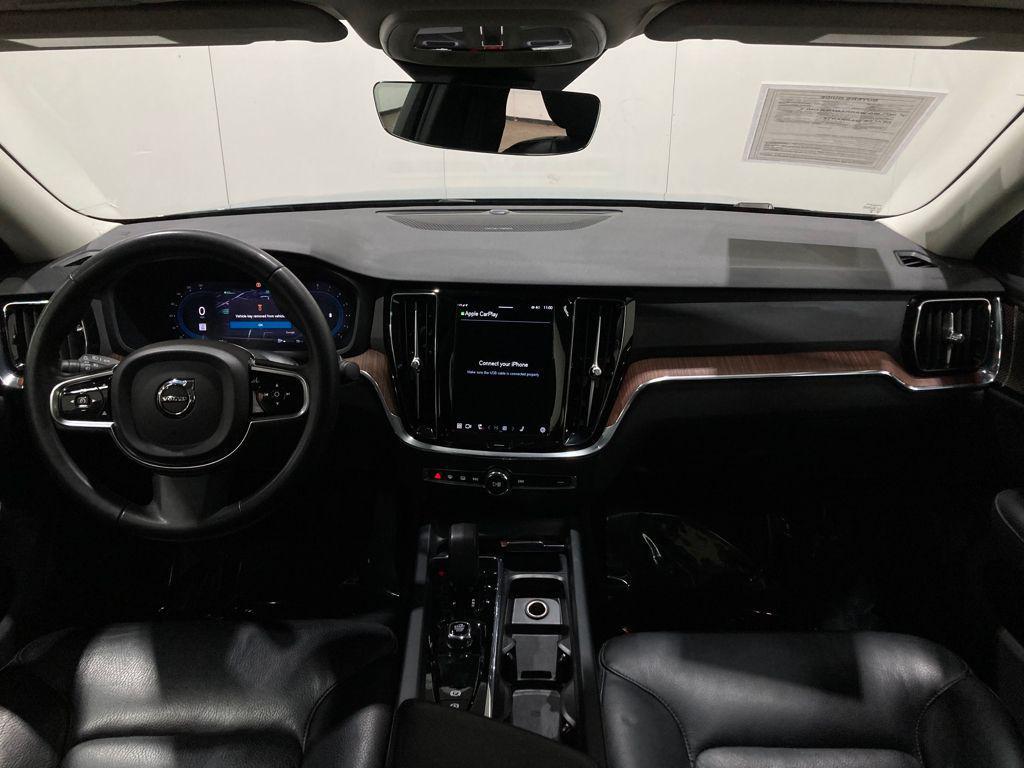 used 2024 Volvo S60 car, priced at $28,000