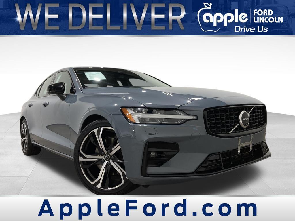 used 2024 Volvo S60 car, priced at $28,000