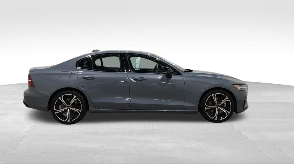 used 2024 Volvo S60 car, priced at $28,000
