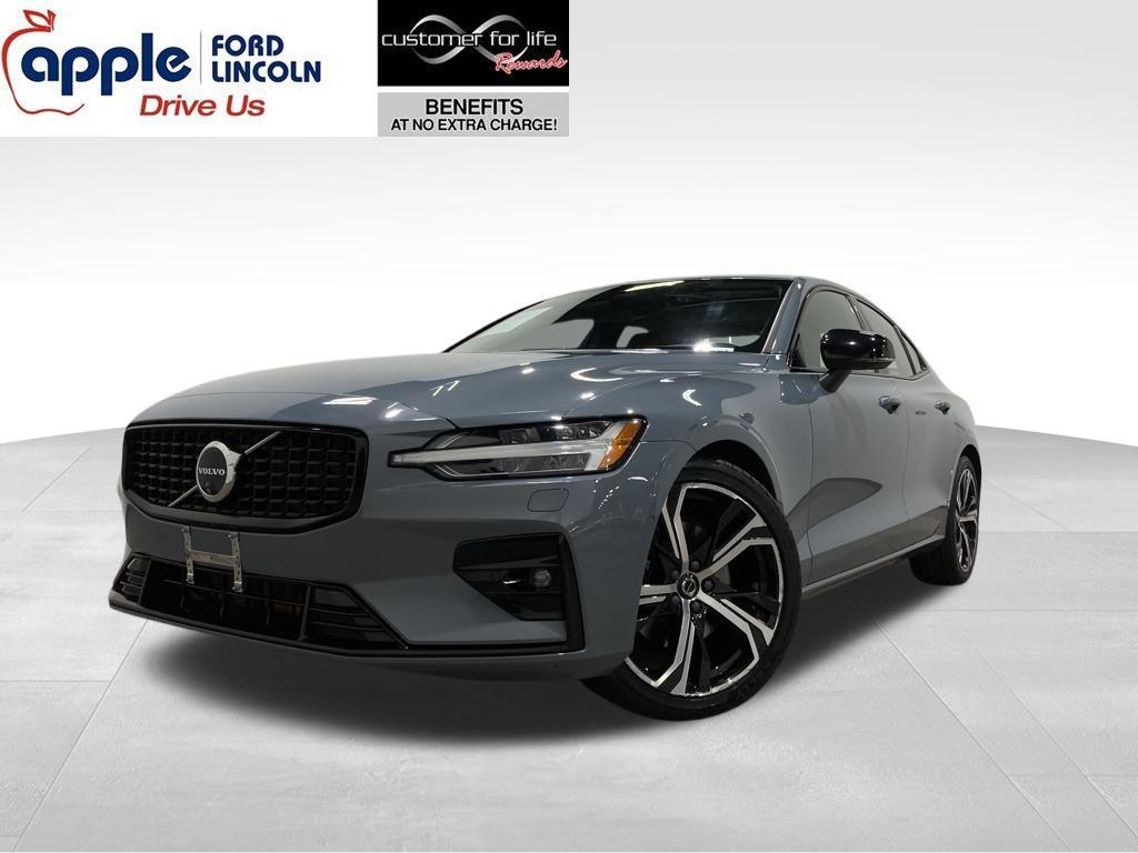 used 2024 Volvo S60 car, priced at $28,000