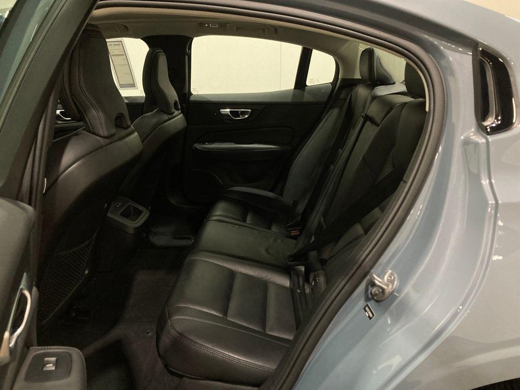 used 2024 Volvo S60 car, priced at $28,000