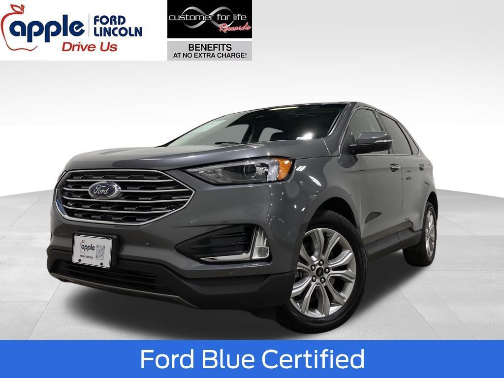 used 2023 Ford Edge car, priced at $22,500
