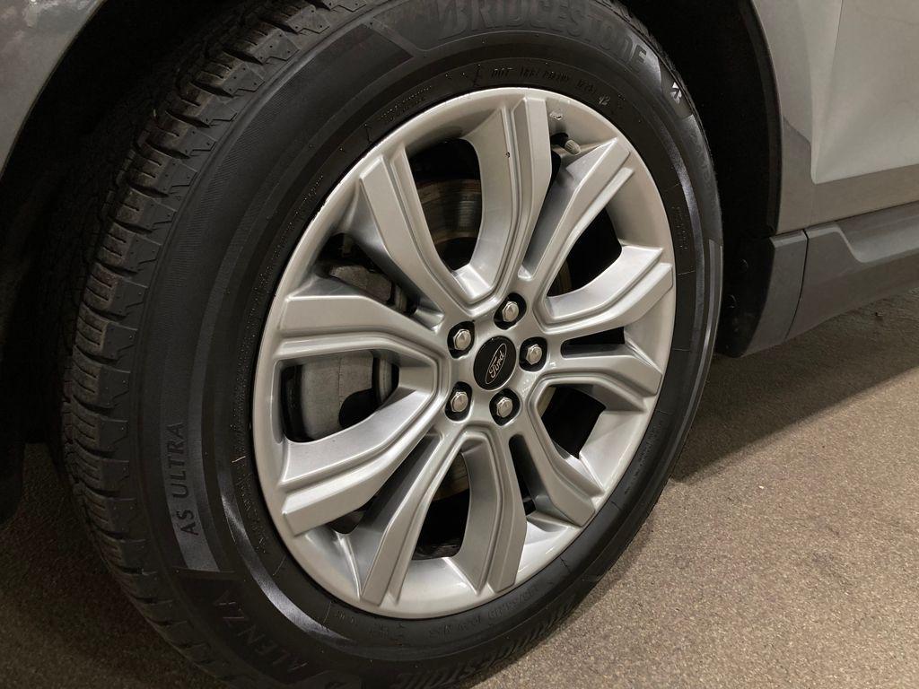 used 2023 Ford Edge car, priced at $22,500