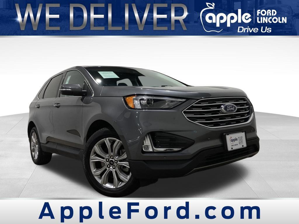 used 2023 Ford Edge car, priced at $22,500