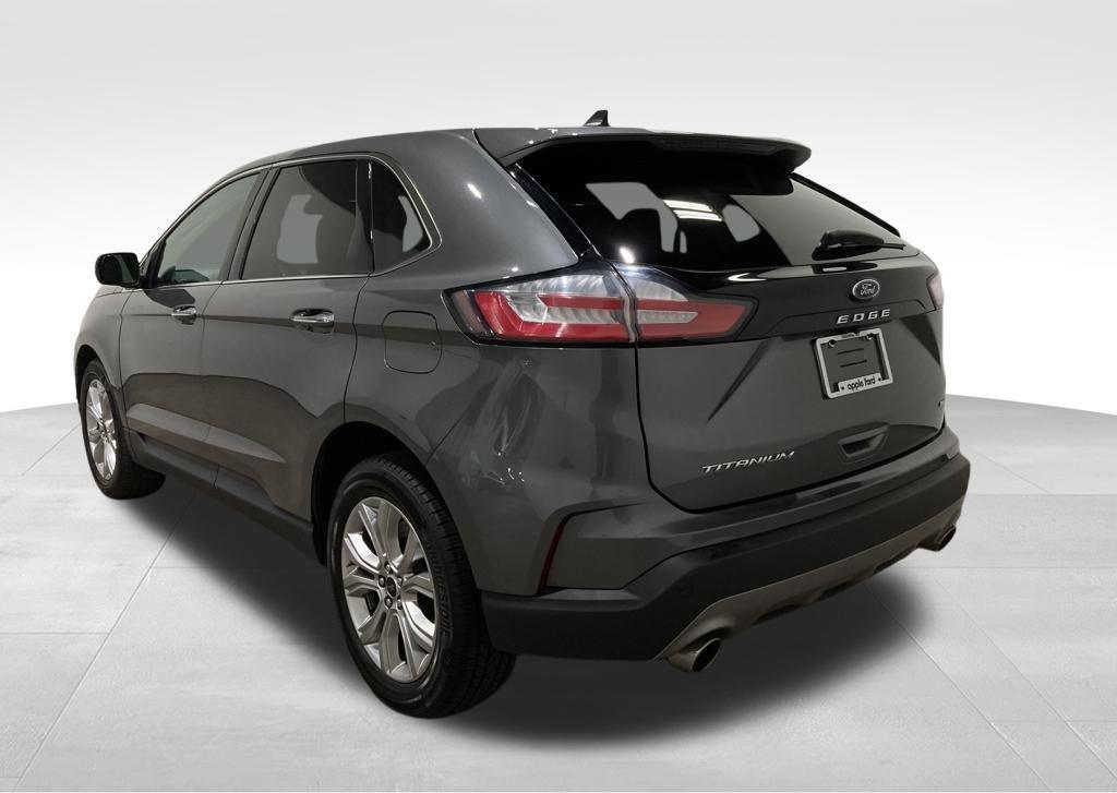 used 2023 Ford Edge car, priced at $22,500
