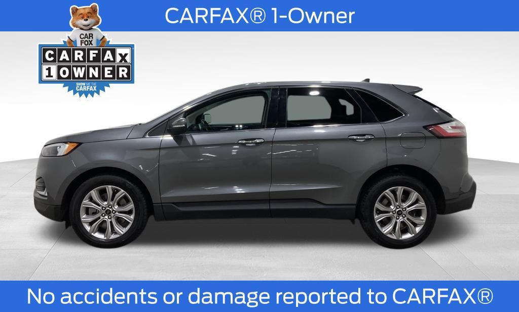 used 2023 Ford Edge car, priced at $22,500