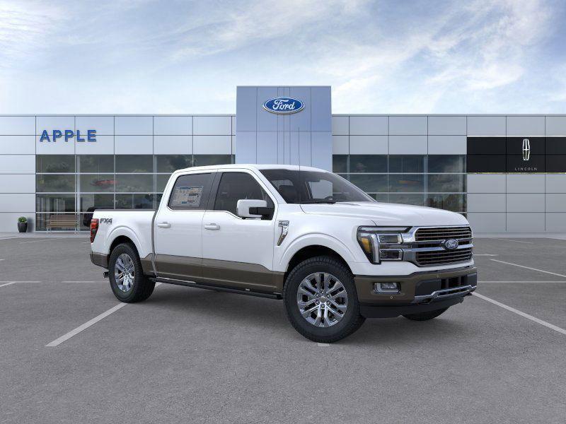 new 2026 Ford F-150 car, priced at $73,499