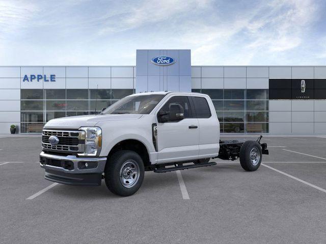 new 2026 Ford F-350 car, priced at $57,200