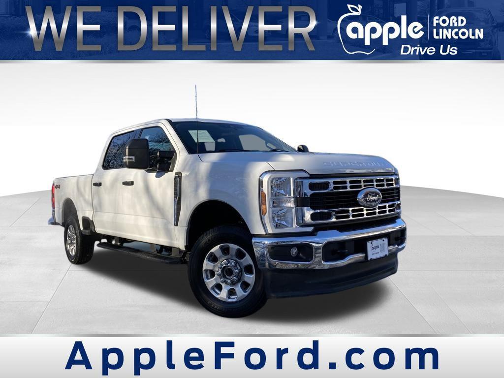 used 2024 Ford F-250 car, priced at $47,000