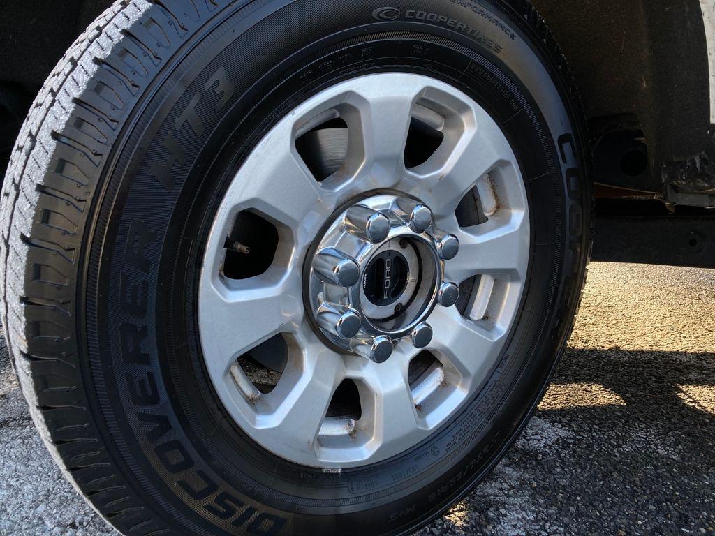 used 2024 Ford F-250 car, priced at $47,000