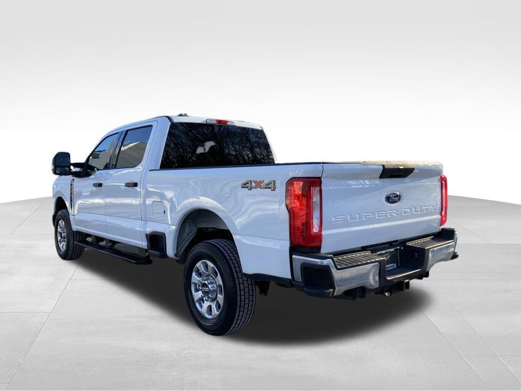 used 2024 Ford F-250 car, priced at $47,000