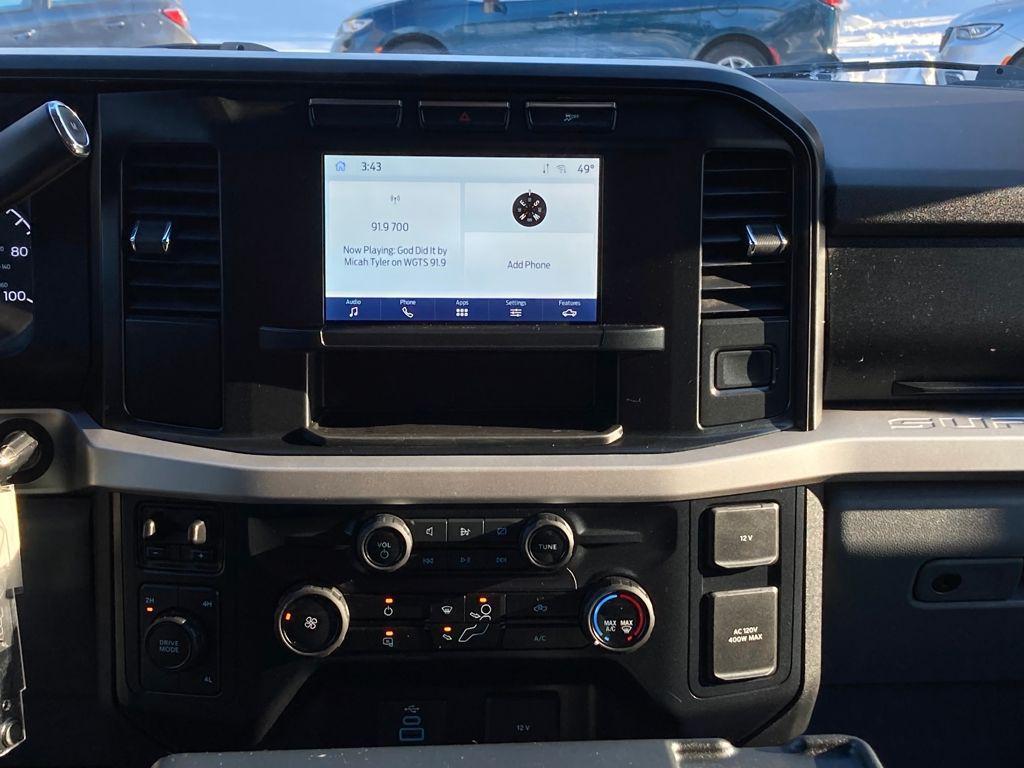 used 2024 Ford F-250 car, priced at $47,000