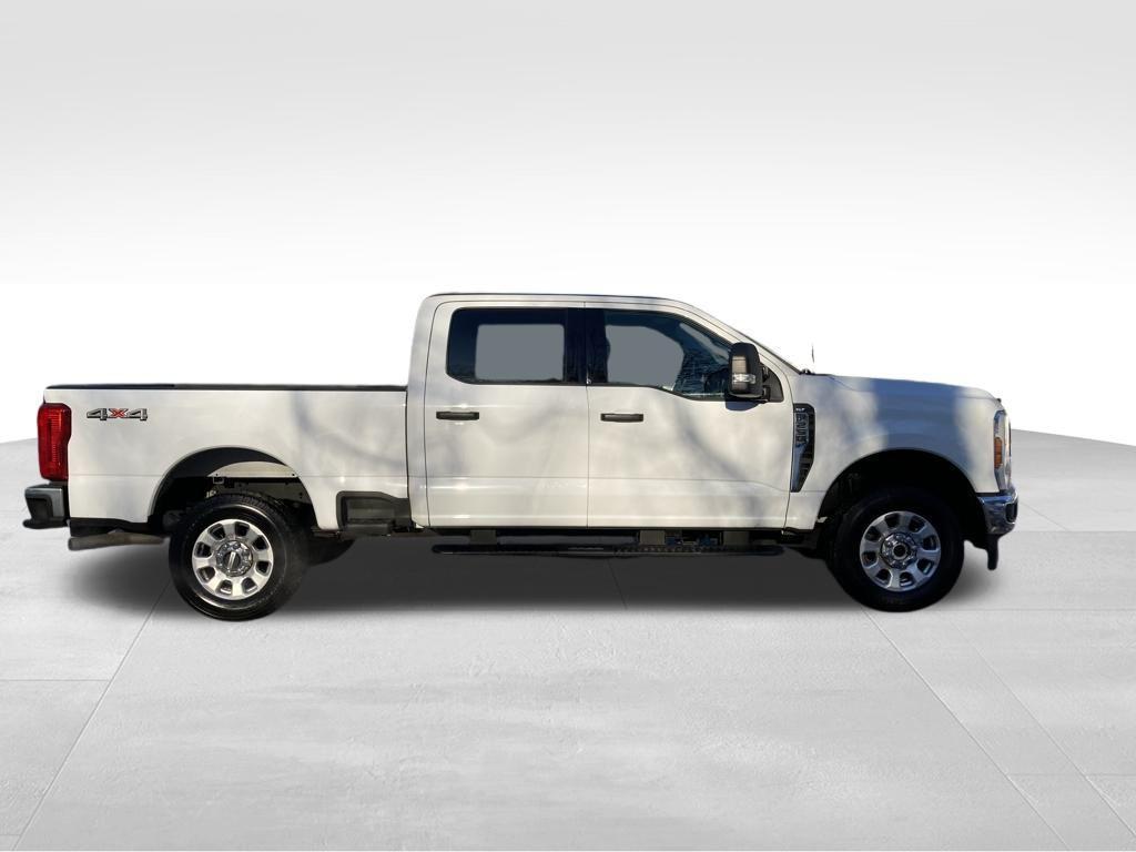 used 2024 Ford F-250 car, priced at $47,000