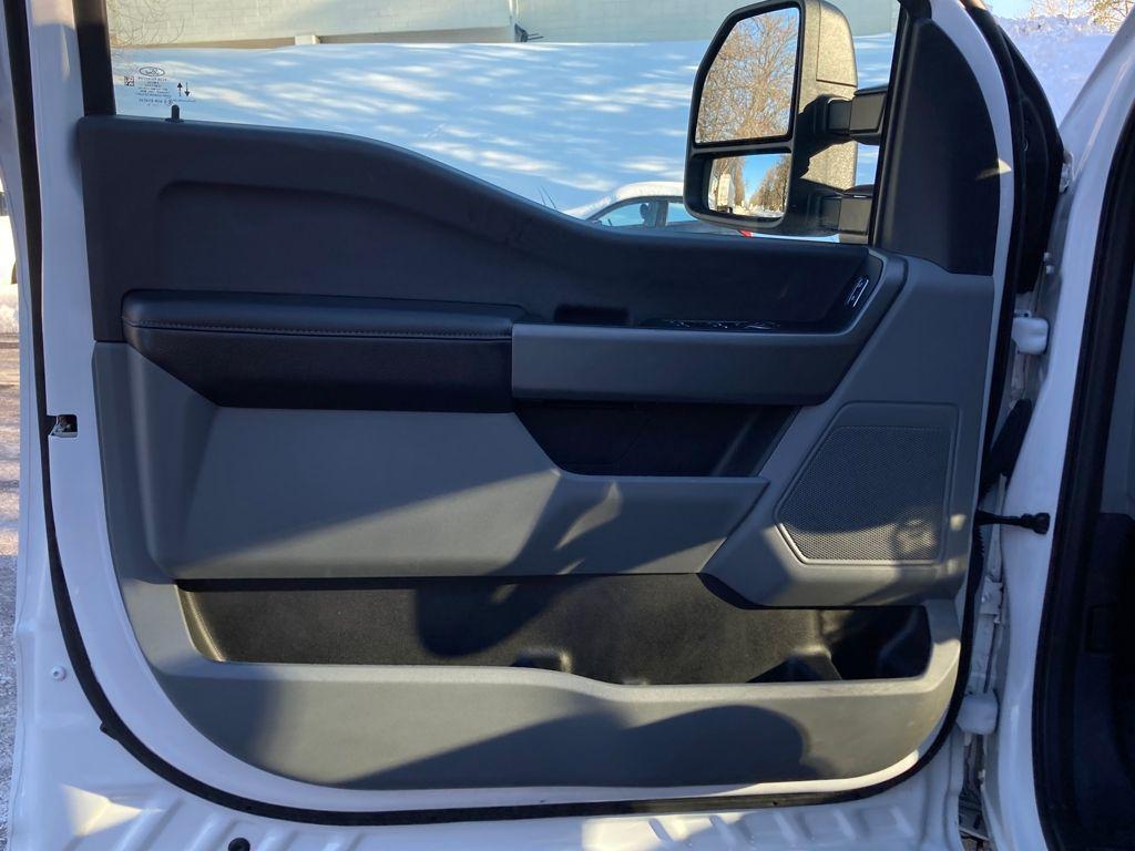 used 2024 Ford F-250 car, priced at $47,000