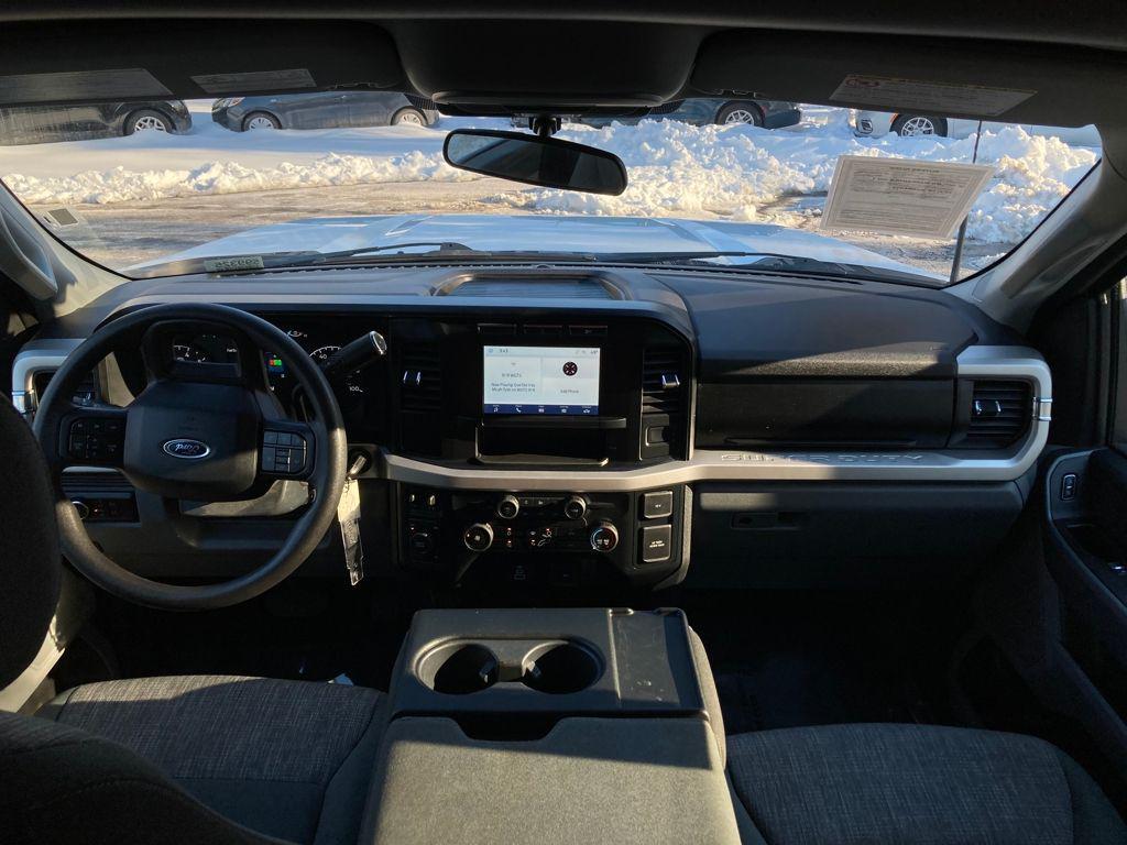 used 2024 Ford F-250 car, priced at $47,000
