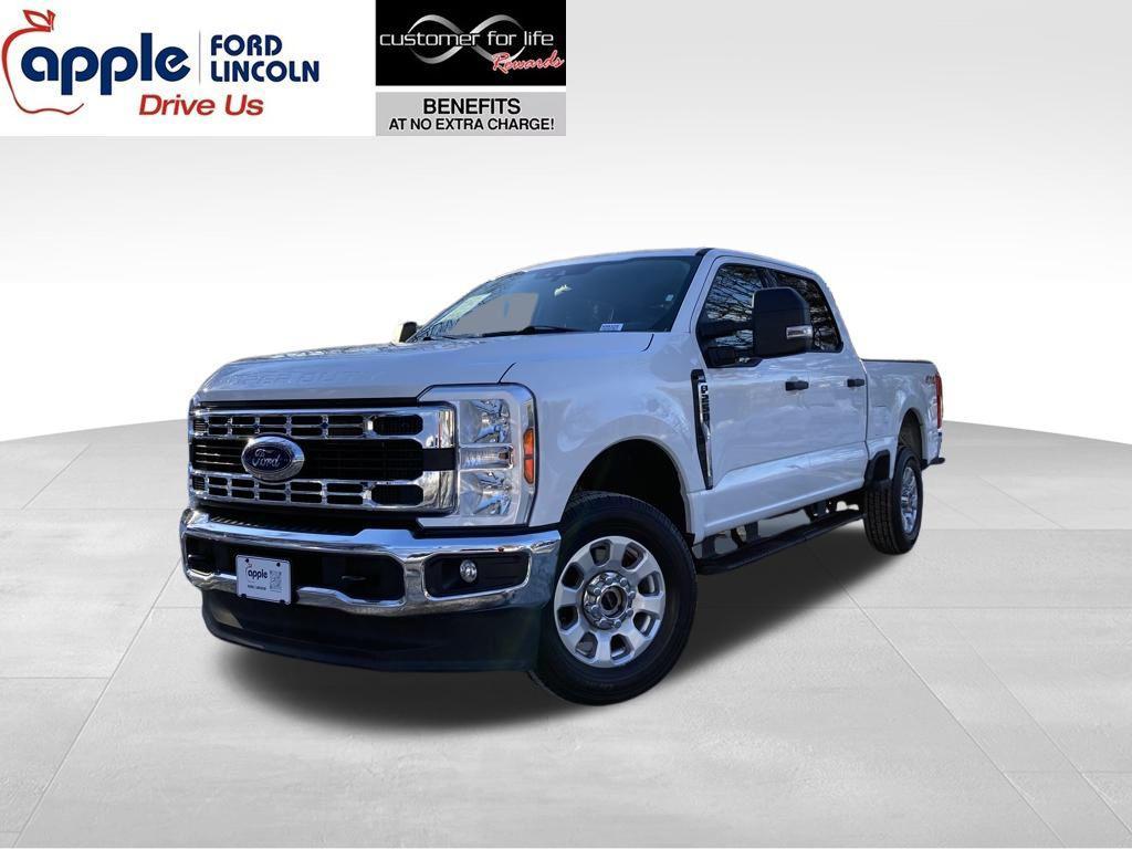 used 2024 Ford F-250 car, priced at $47,000