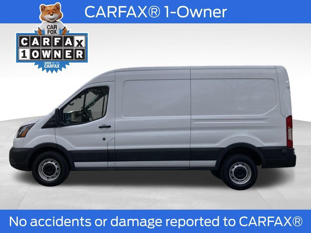 used 2023 Ford Transit-250 car, priced at $34,000