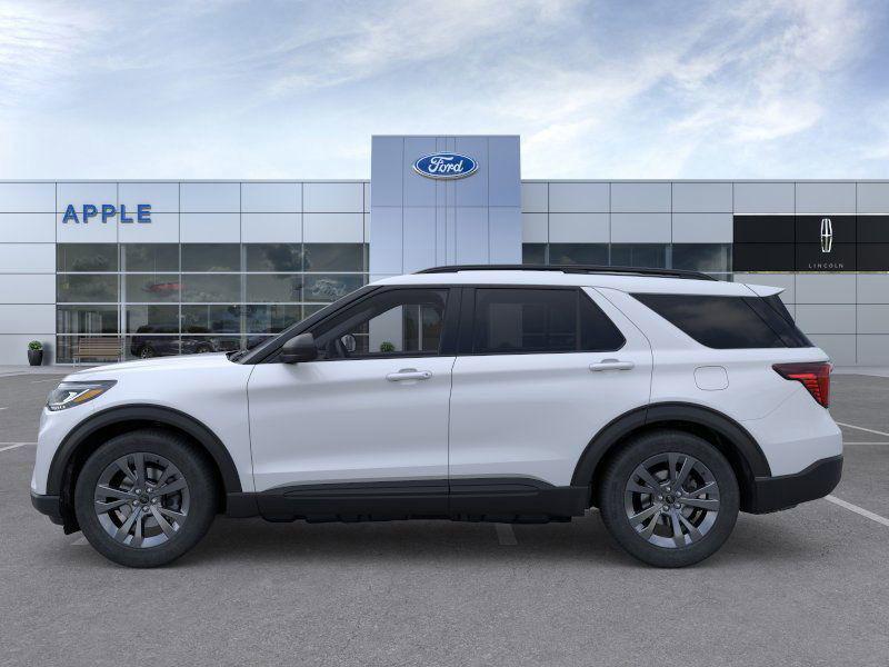 new 2026 Ford Explorer car, priced at $44,031