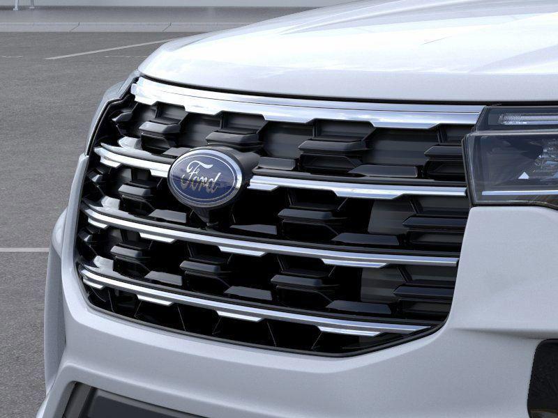 new 2026 Ford Explorer car, priced at $44,031