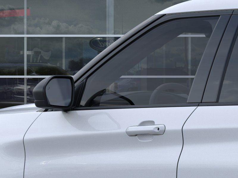 new 2026 Ford Explorer car, priced at $44,031