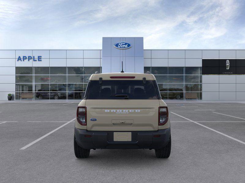 new 2025 Ford Bronco Sport car, priced at $27,579
