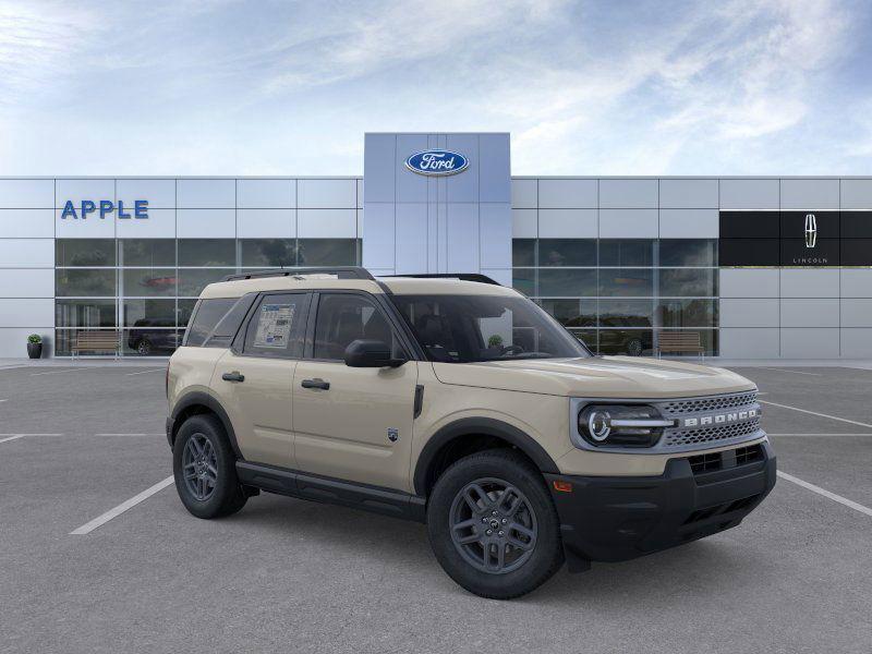 new 2025 Ford Bronco Sport car, priced at $27,579