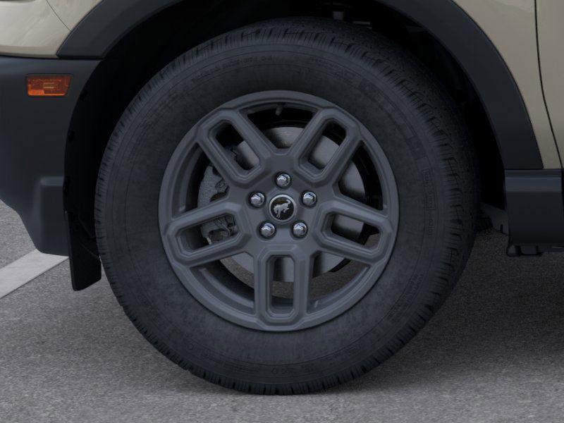 new 2025 Ford Bronco Sport car, priced at $27,579
