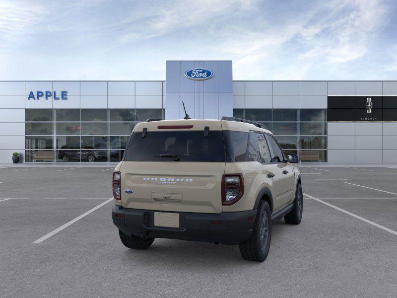 new 2025 Ford Bronco Sport car, priced at $27,579