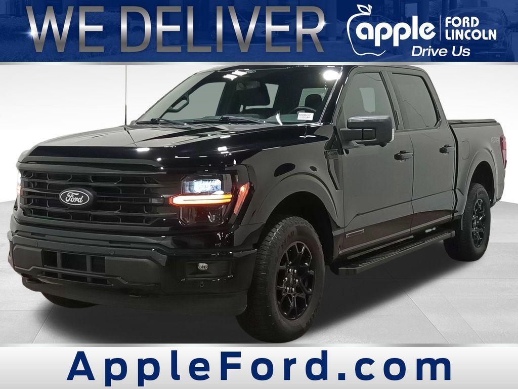 used 2024 Ford F-150 car, priced at $46,797
