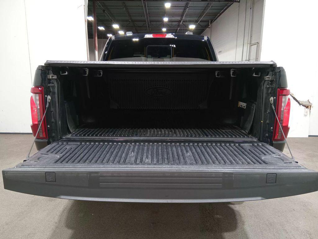 used 2024 Ford F-150 car, priced at $46,797