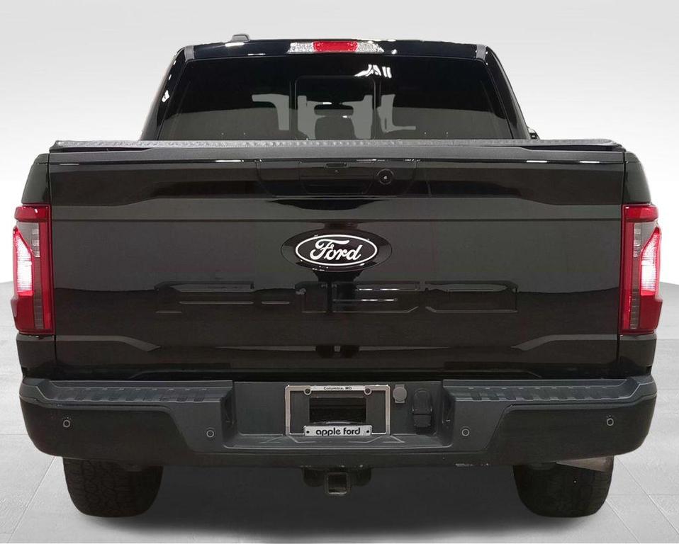 used 2024 Ford F-150 car, priced at $46,797
