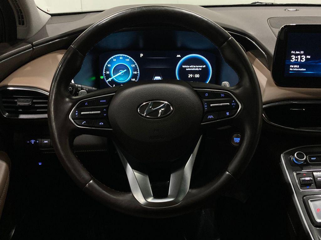used 2023 Hyundai Santa Fe Plug-In Hybrid car, priced at $26,000