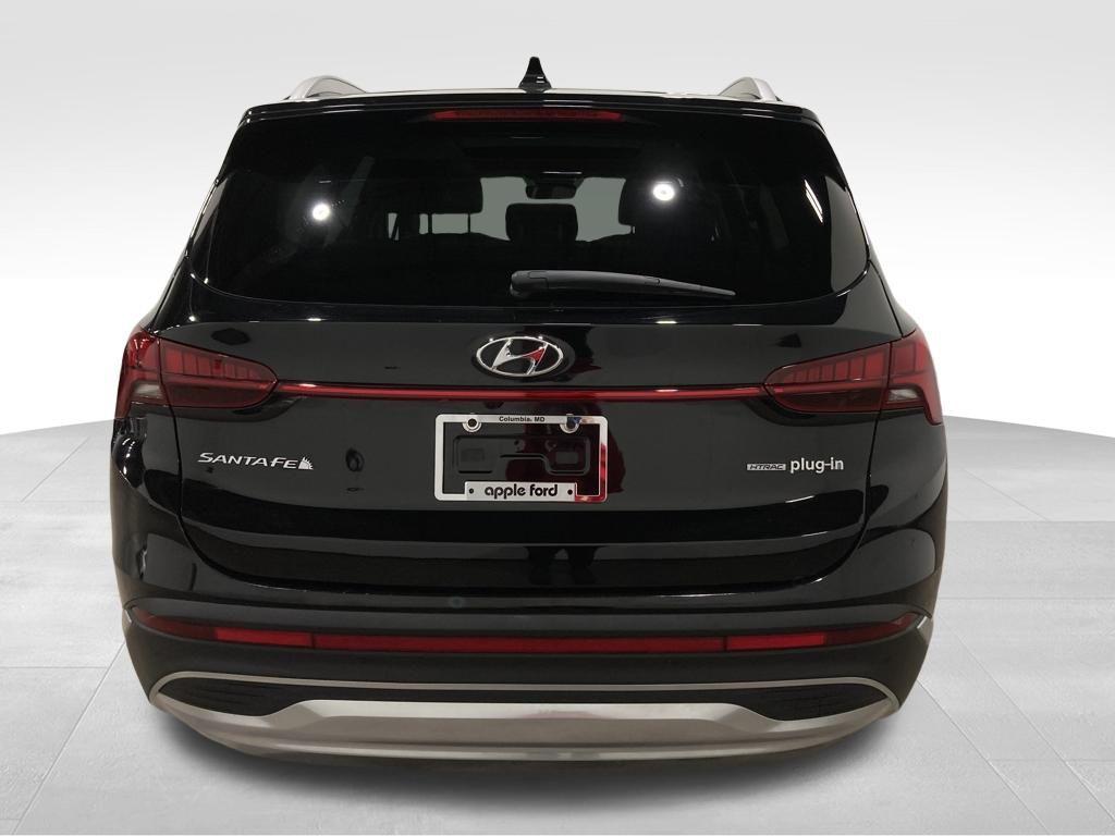 used 2023 Hyundai Santa Fe Plug-In Hybrid car, priced at $26,000