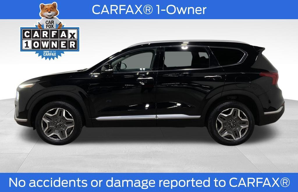 used 2023 Hyundai Santa Fe Plug-In Hybrid car, priced at $24,500